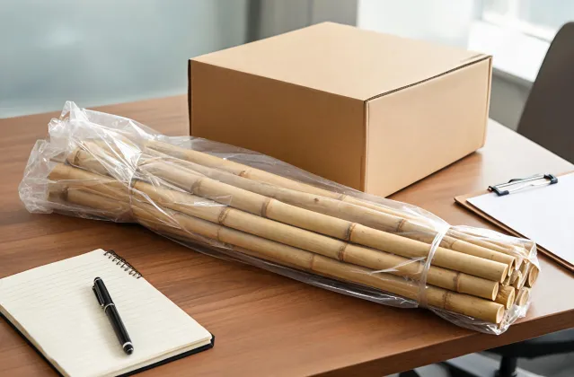 Illustrative packing review